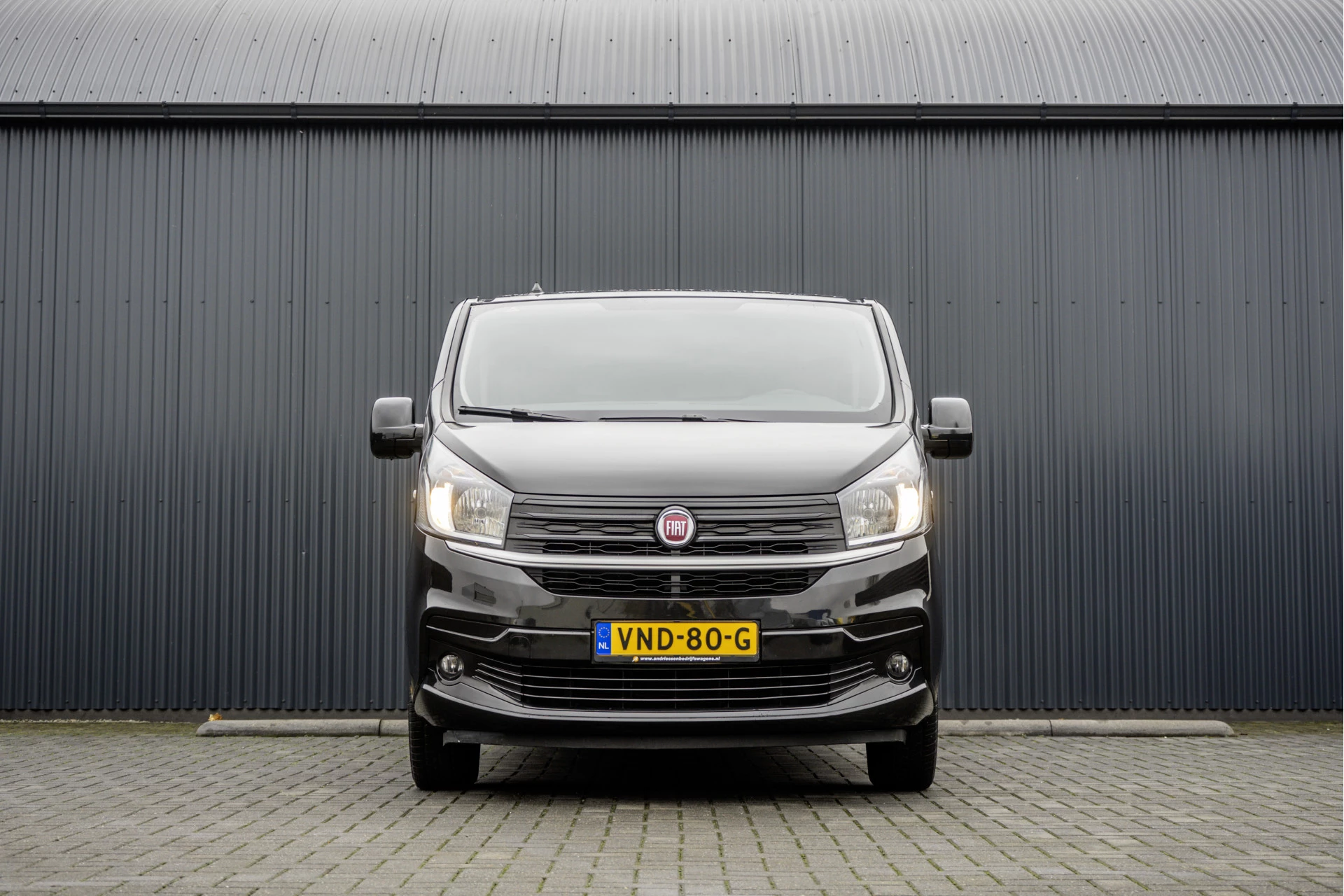 Hoofdafbeelding Fiat Talento