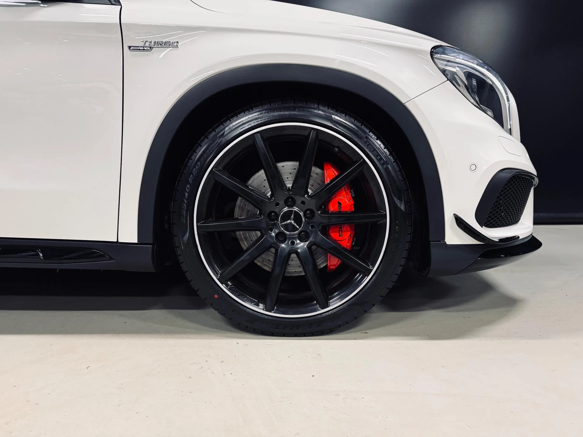 Hoofdafbeelding Mercedes-Benz GLA