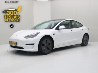 Tesla Model 3 Standard RWD Plus FACELIFT TYPE [ AUTOPILOT+WARMTEPOMP+60 kWh+PREMIUM AUDIO ]