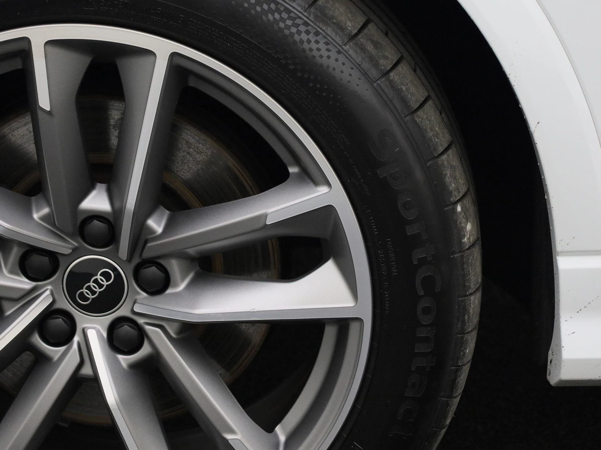 Hoofdafbeelding Audi Q3