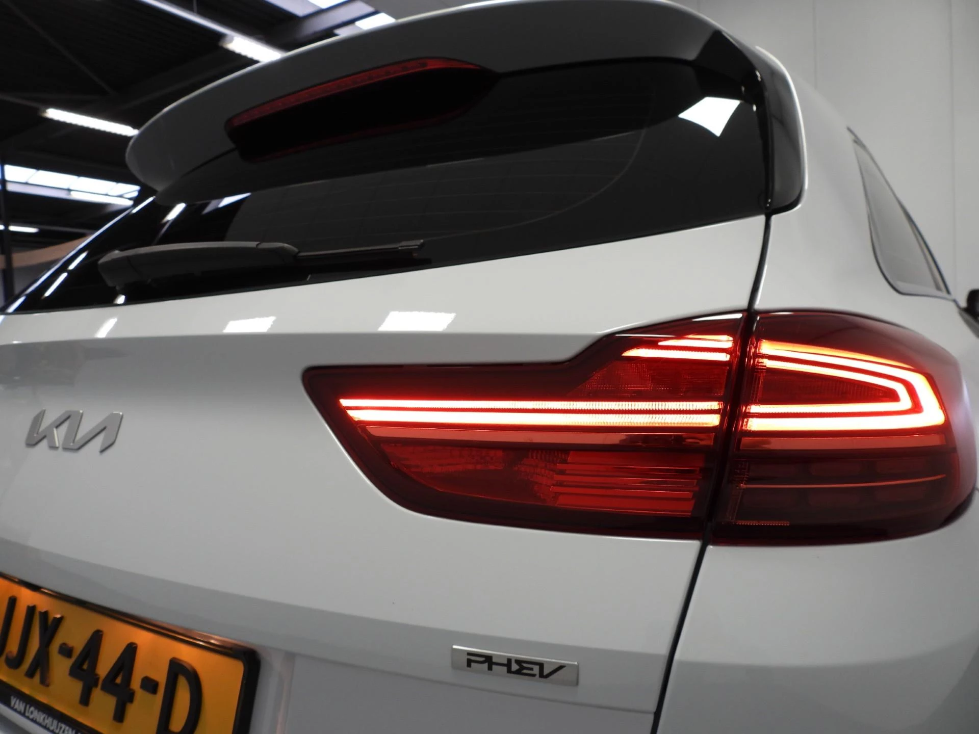 Hoofdafbeelding Kia Ceed Sportswagon