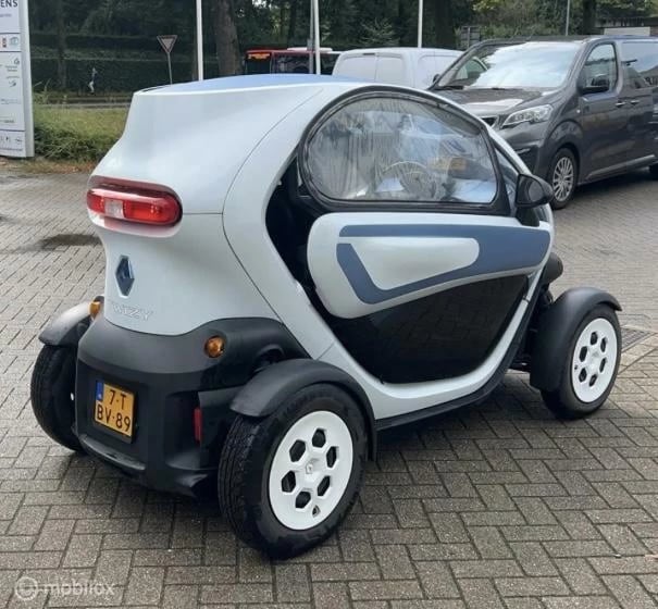 Hoofdafbeelding Renault Twizy