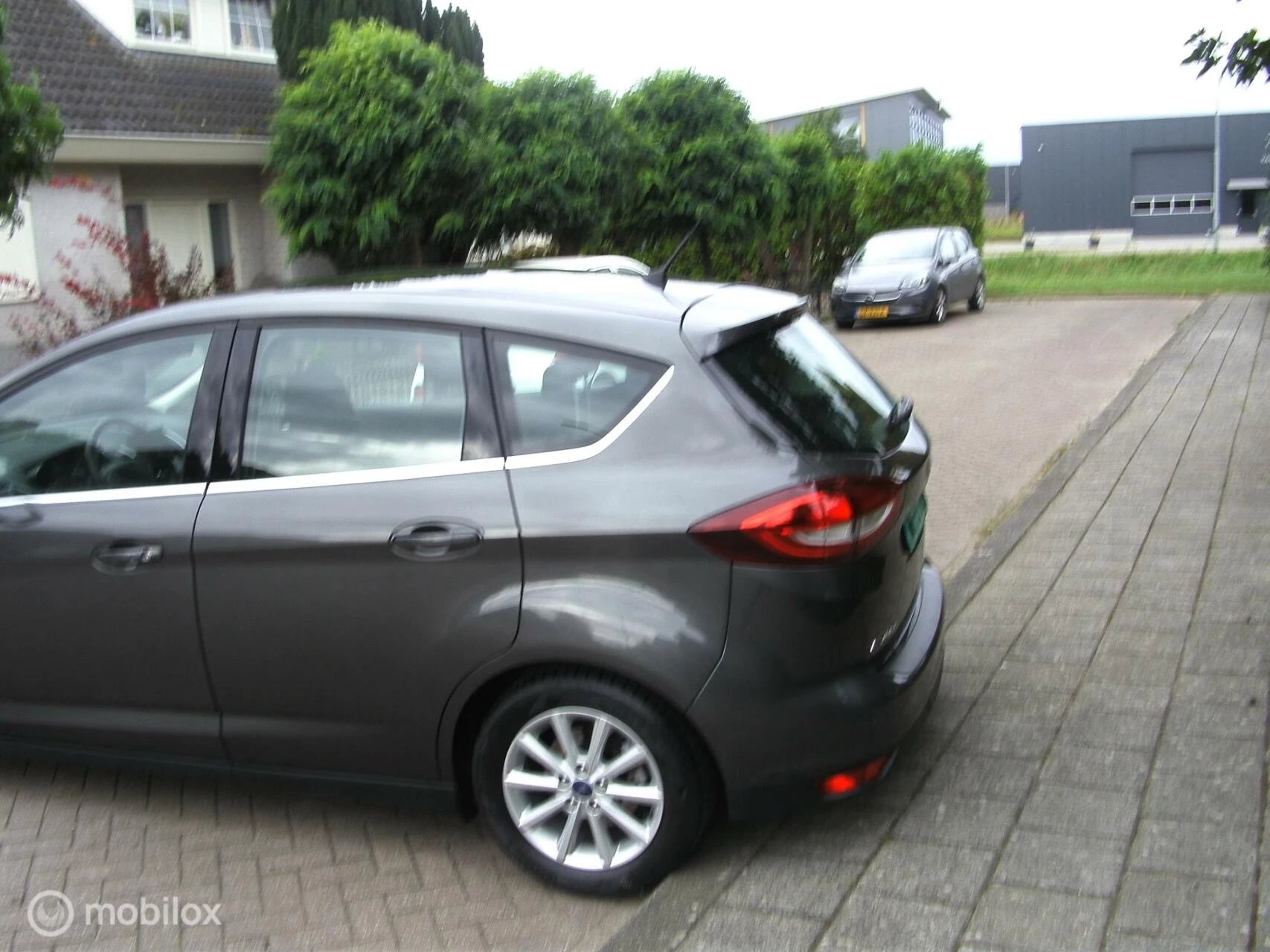 Hoofdafbeelding Ford C-MAX