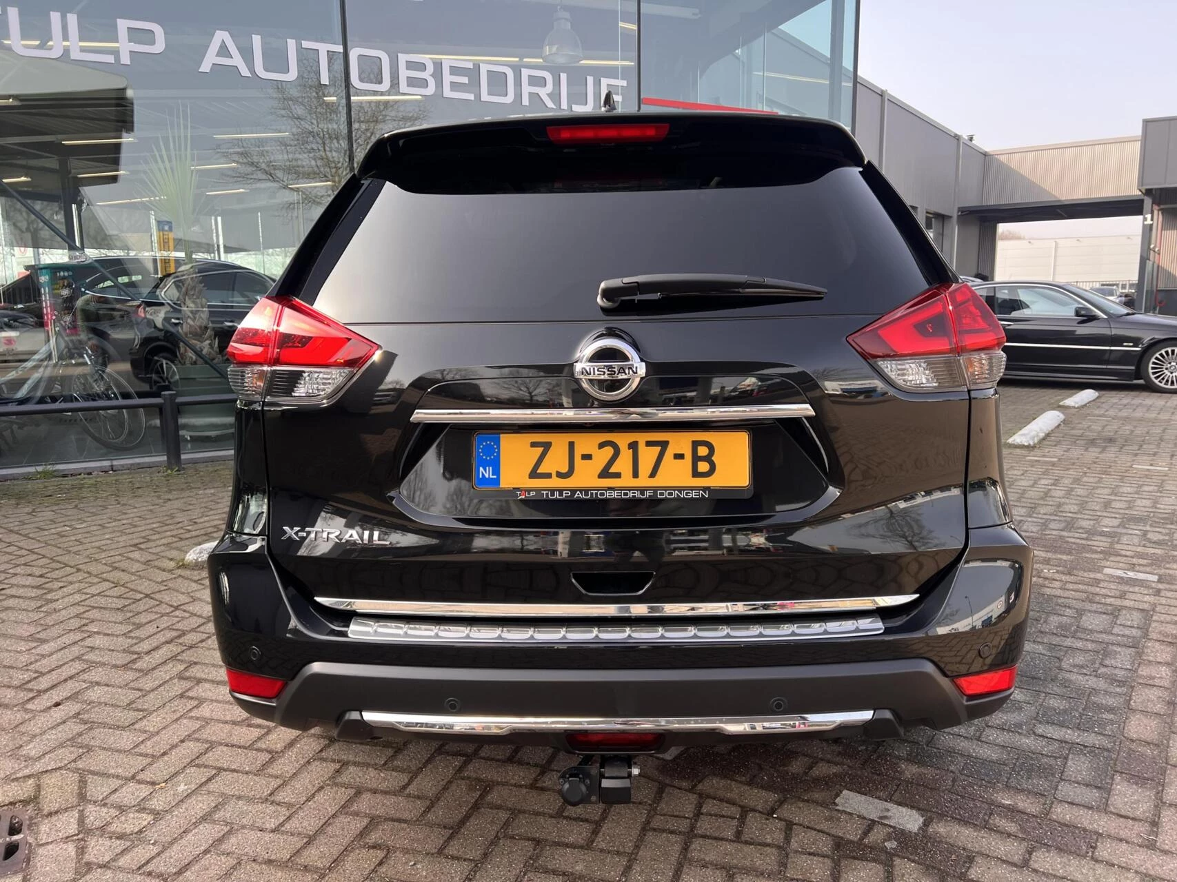 Hoofdafbeelding Nissan X-Trail
