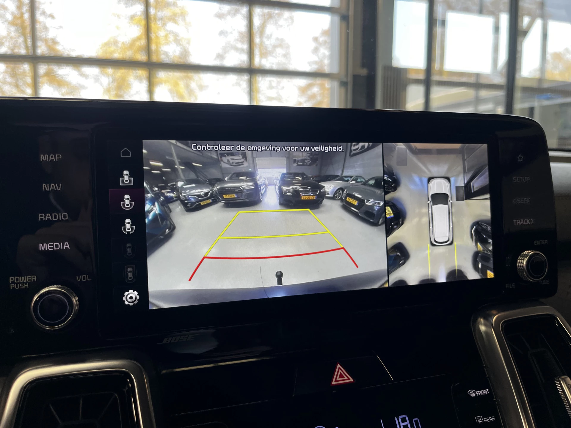 Hoofdafbeelding Kia Sorento