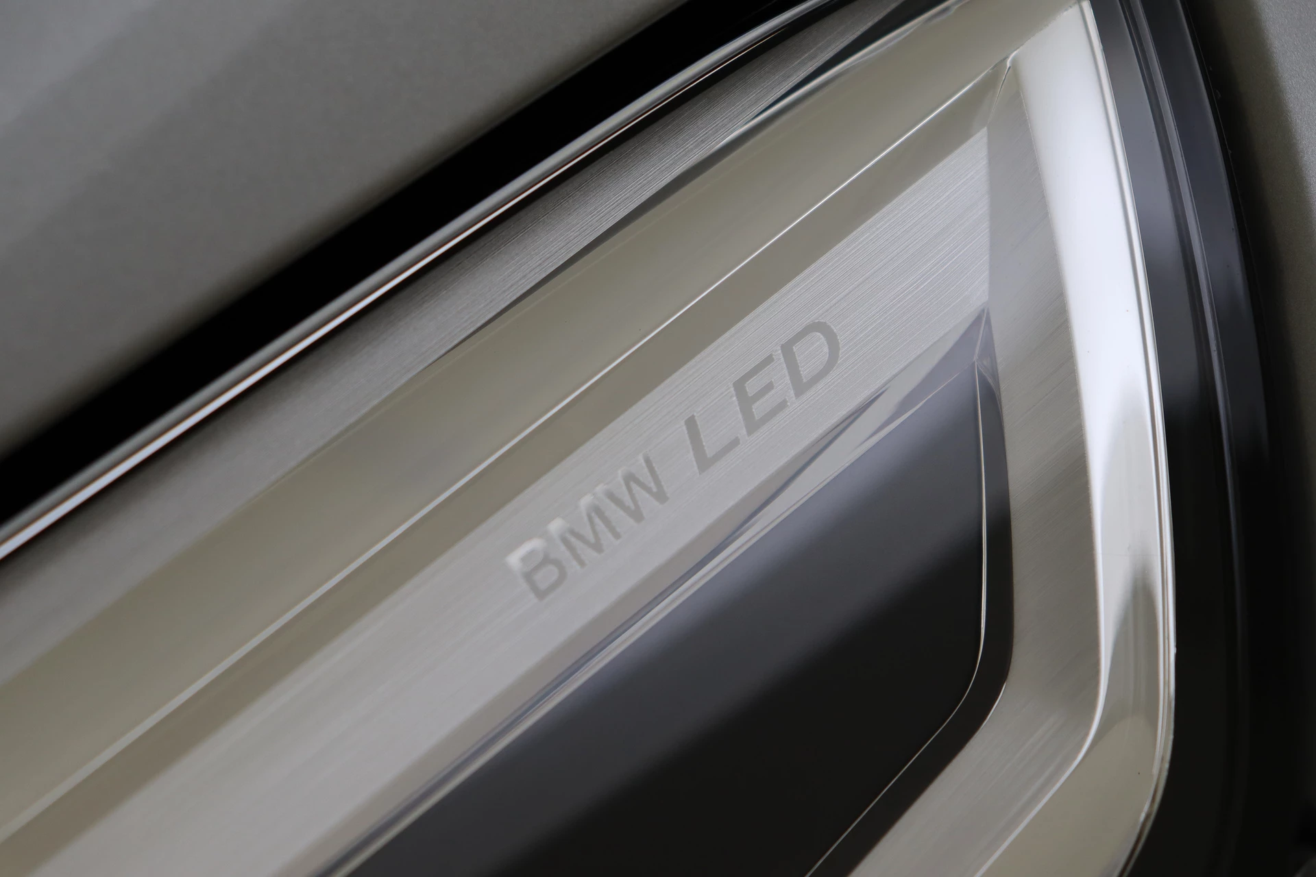 Hoofdafbeelding BMW iX1