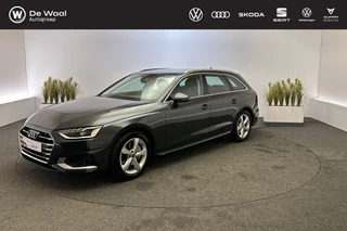 Audi A4 Avant 40 TFSI 204pk S tronic Advanced Edition | Virtual Cockpit, Navigatie, Parkeersensoren achter |