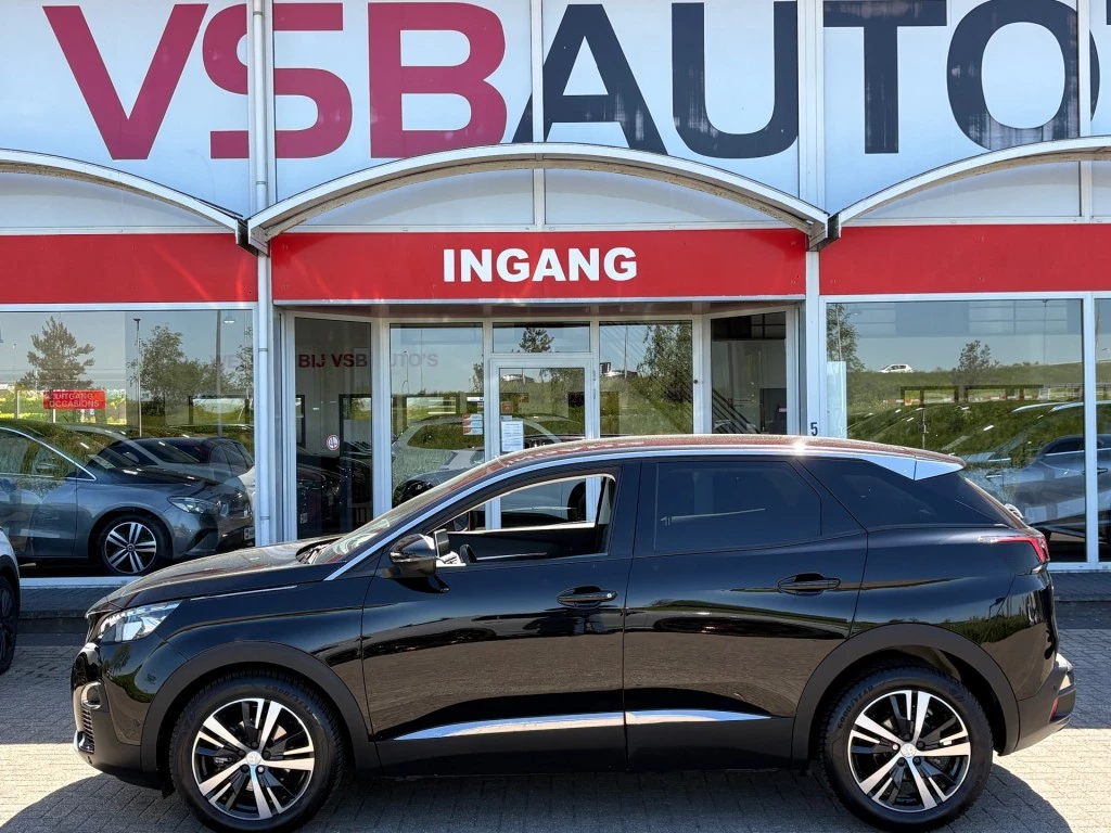 Hoofdafbeelding Peugeot 3008