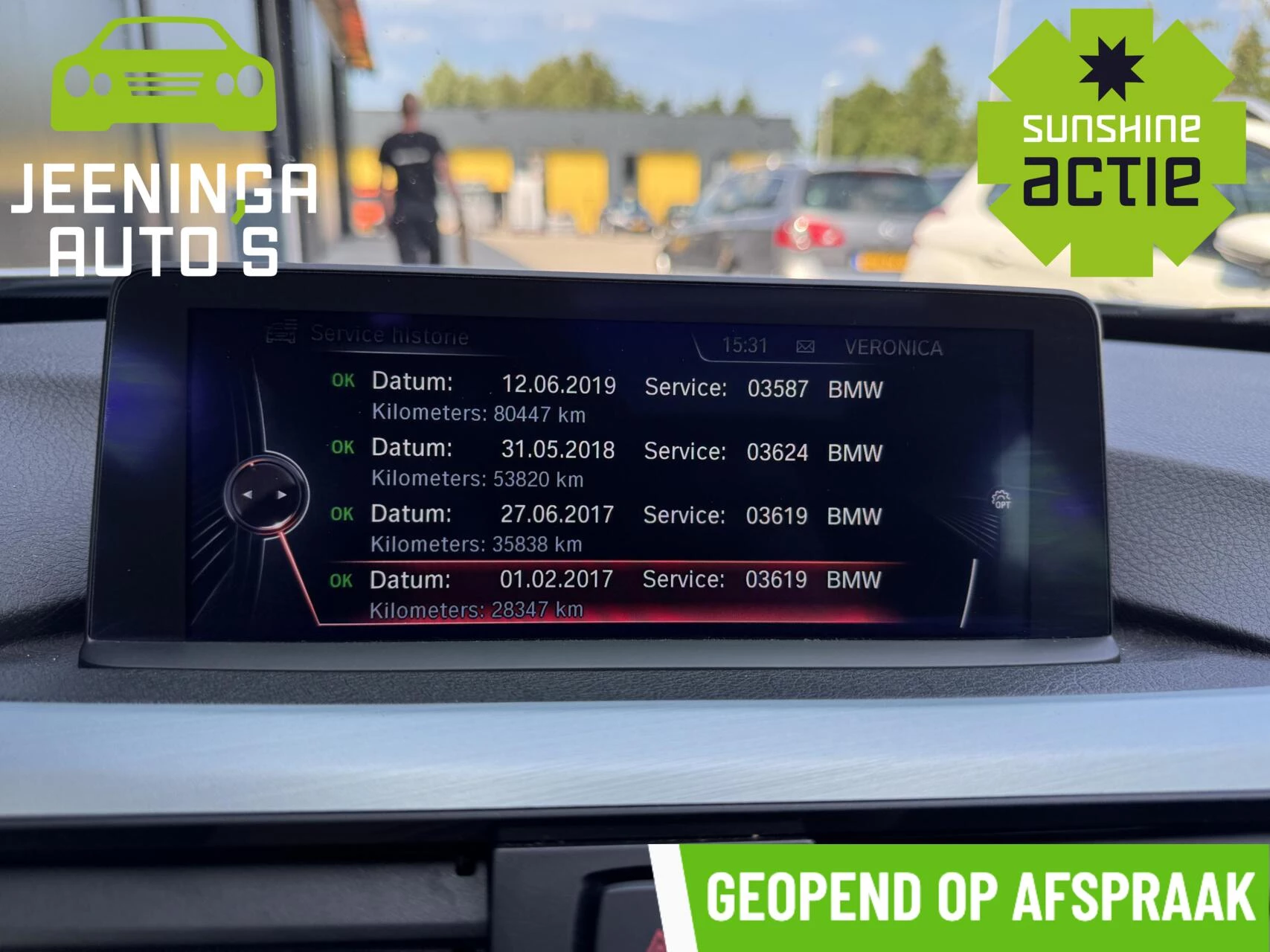 Hoofdafbeelding BMW 3 Serie