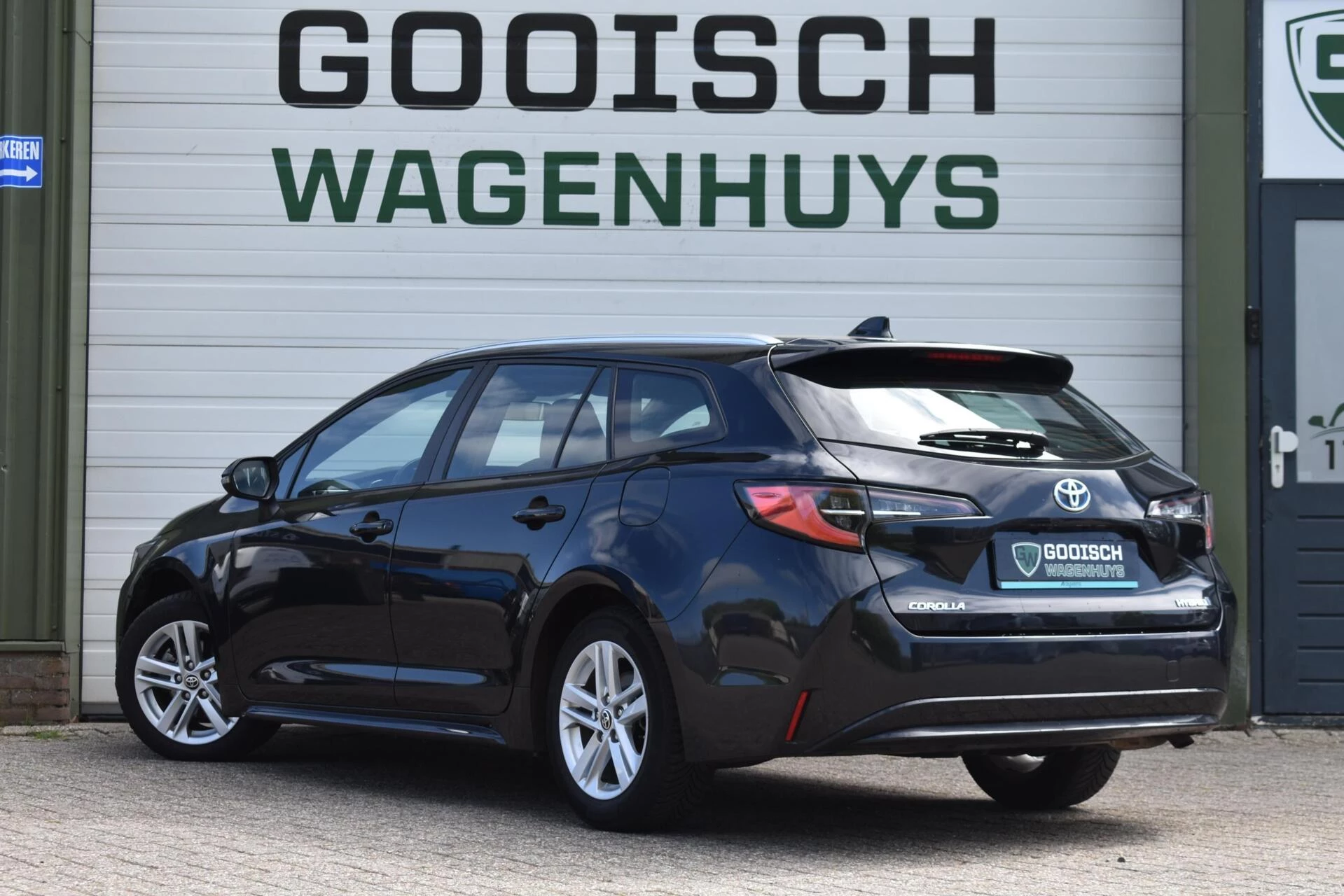 Hoofdafbeelding Toyota Corolla Touring Sports