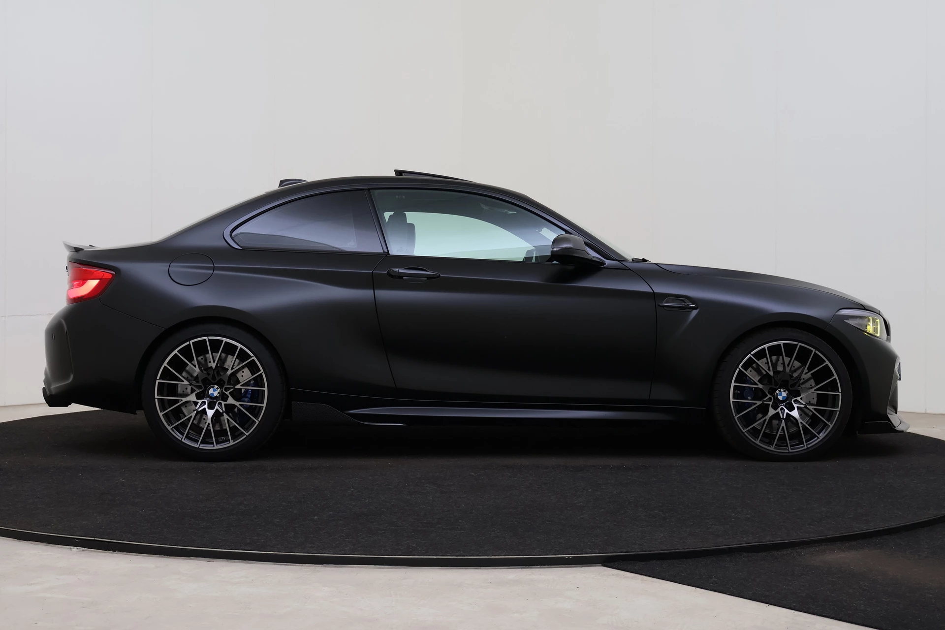 Hoofdafbeelding BMW M2