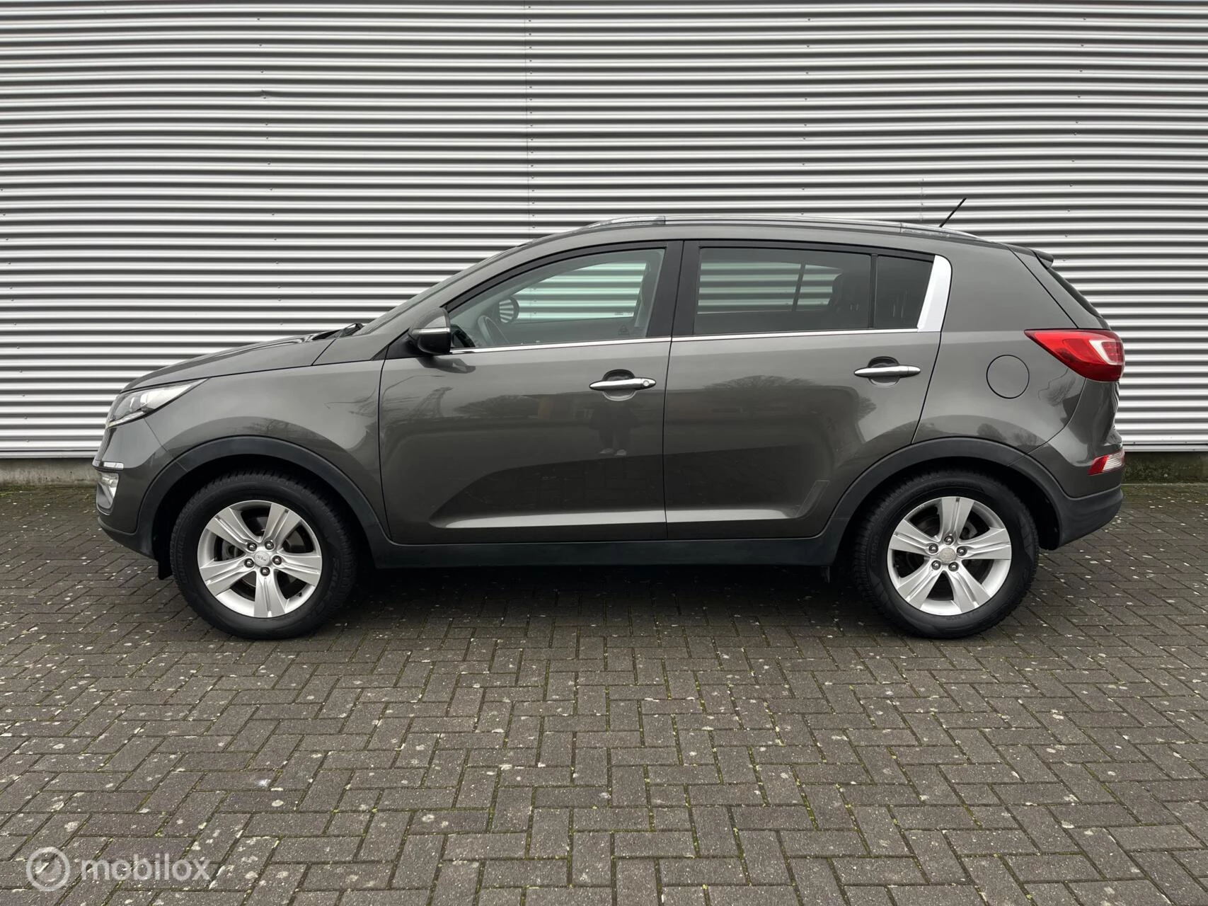 Hoofdafbeelding Kia Sportage