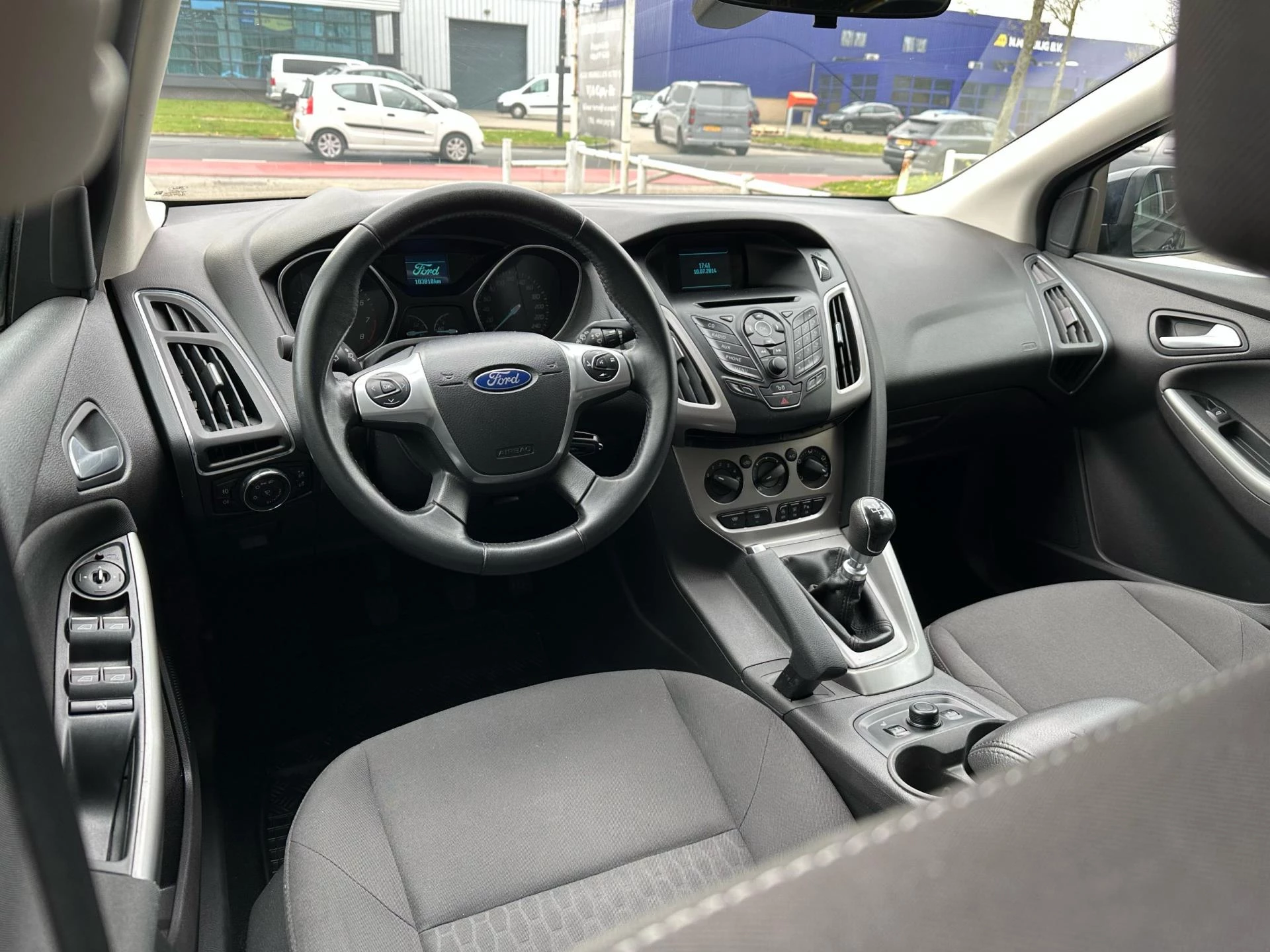 Hoofdafbeelding Ford Focus