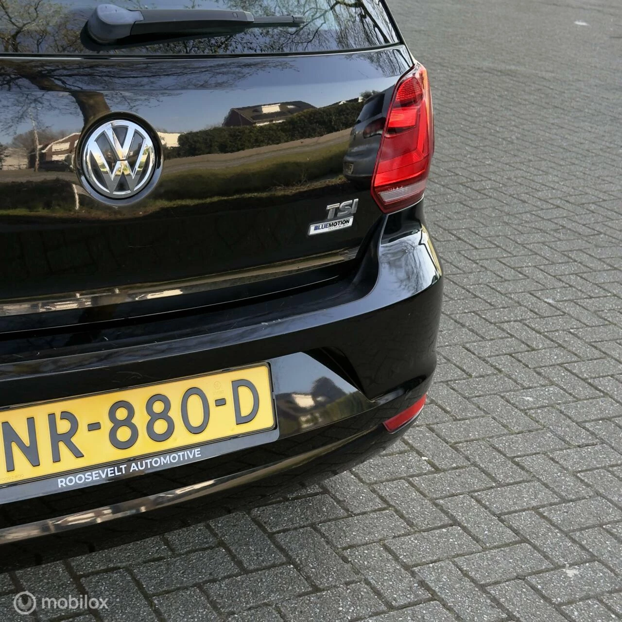Hoofdafbeelding Volkswagen Polo