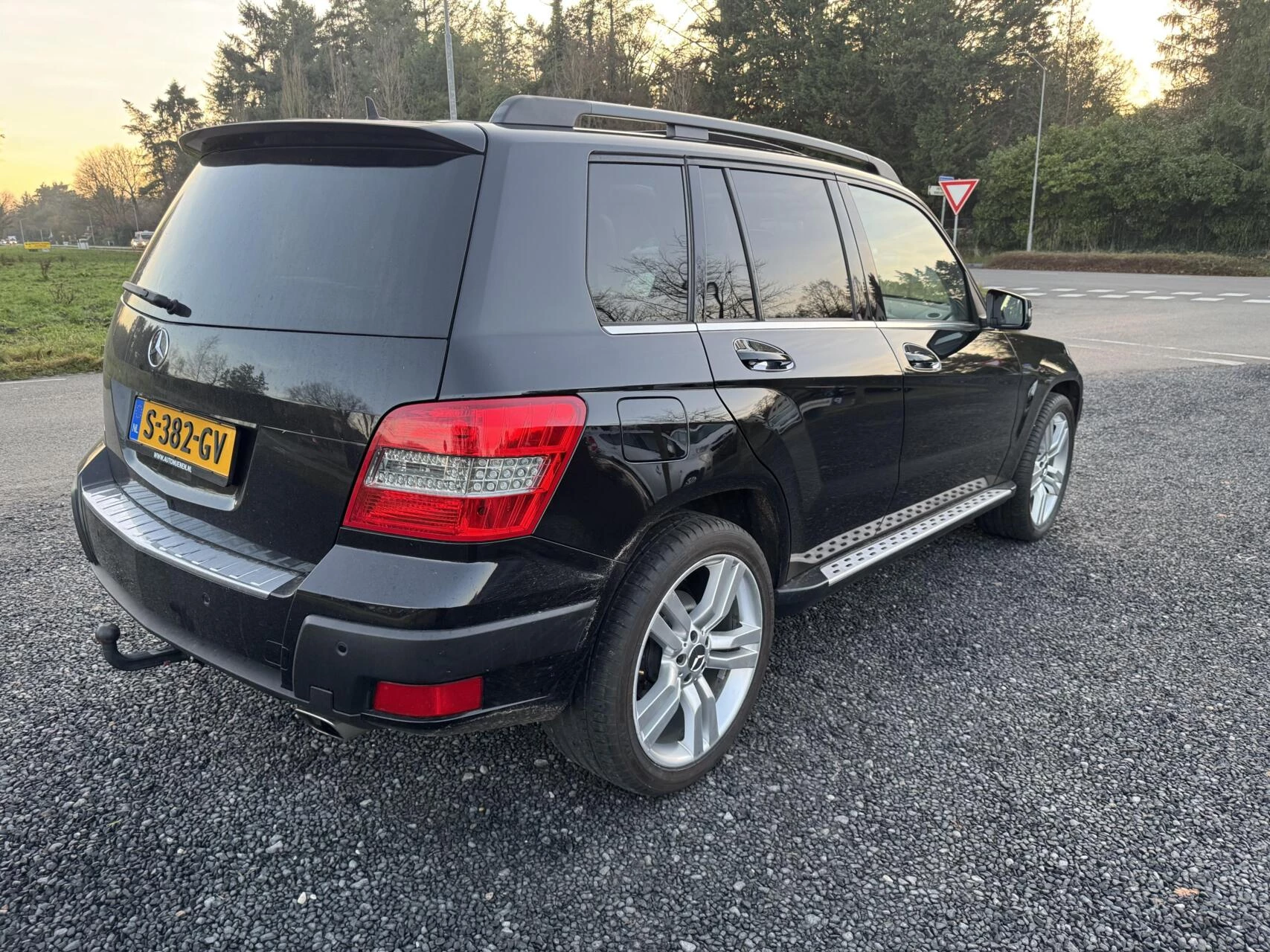 Hoofdafbeelding Mercedes-Benz GLK