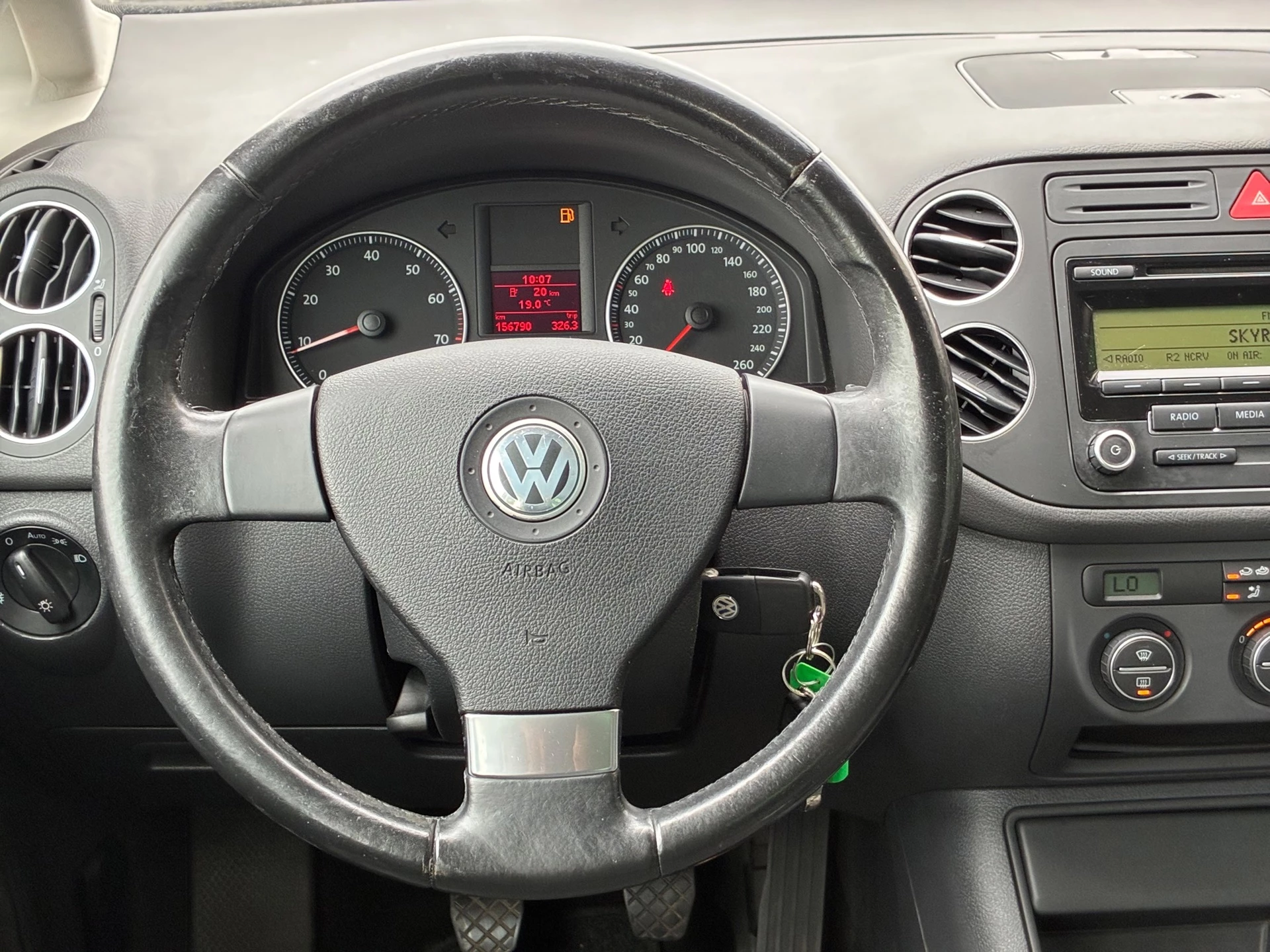 Hoofdafbeelding Volkswagen Golf Plus