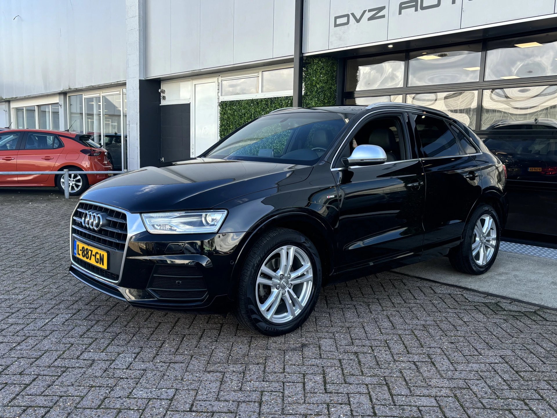 Hoofdafbeelding Audi Q3