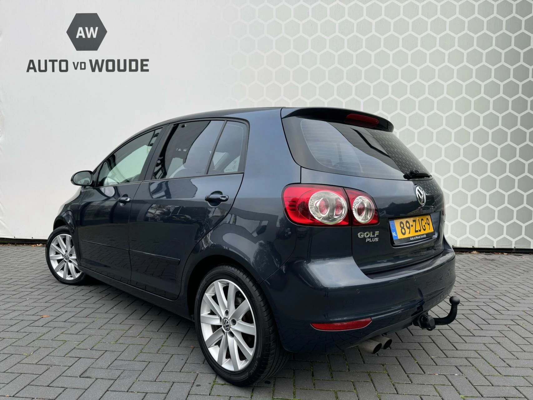 Hoofdafbeelding Volkswagen Golf Plus