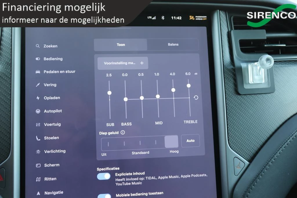 Hoofdafbeelding Tesla Model X