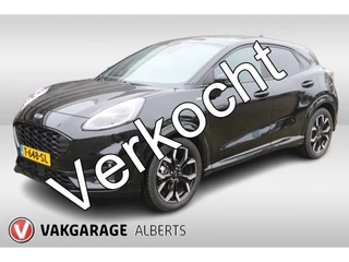 Ford Puma 1.0 EcoBoost Hybrid ST-Line X / Navi / Apple car play /  Panoramadak / Stoel / stuur verwarming