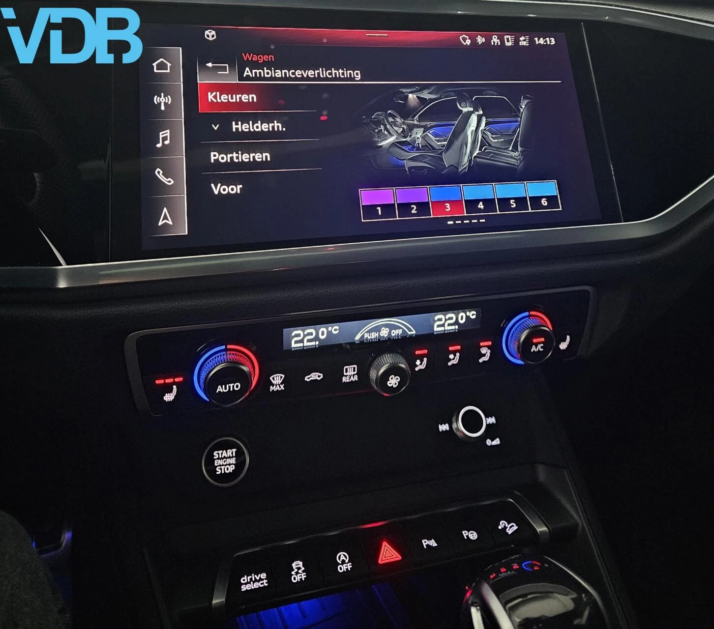 Hoofdafbeelding Audi Q3
