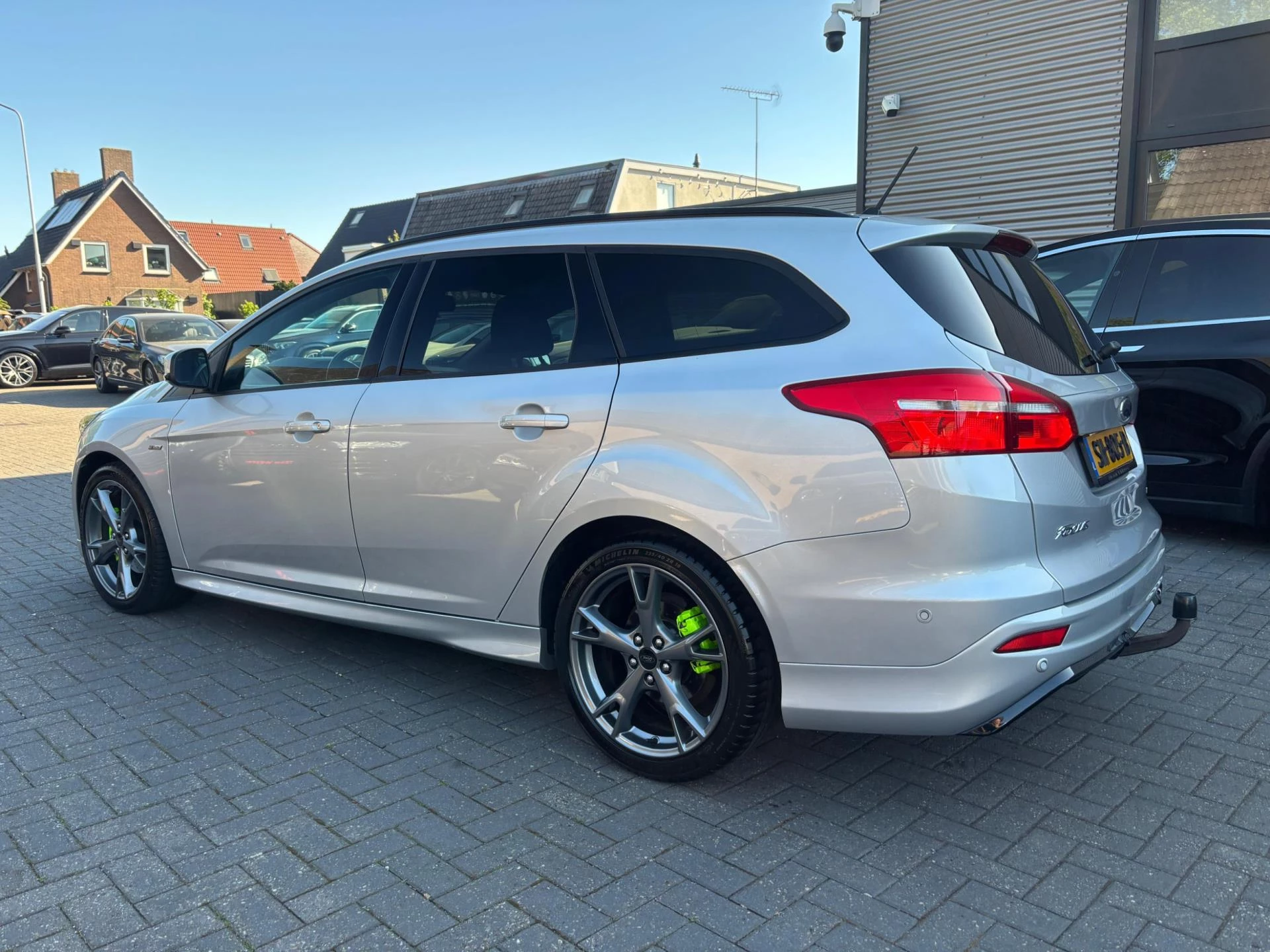 Hoofdafbeelding Ford Focus