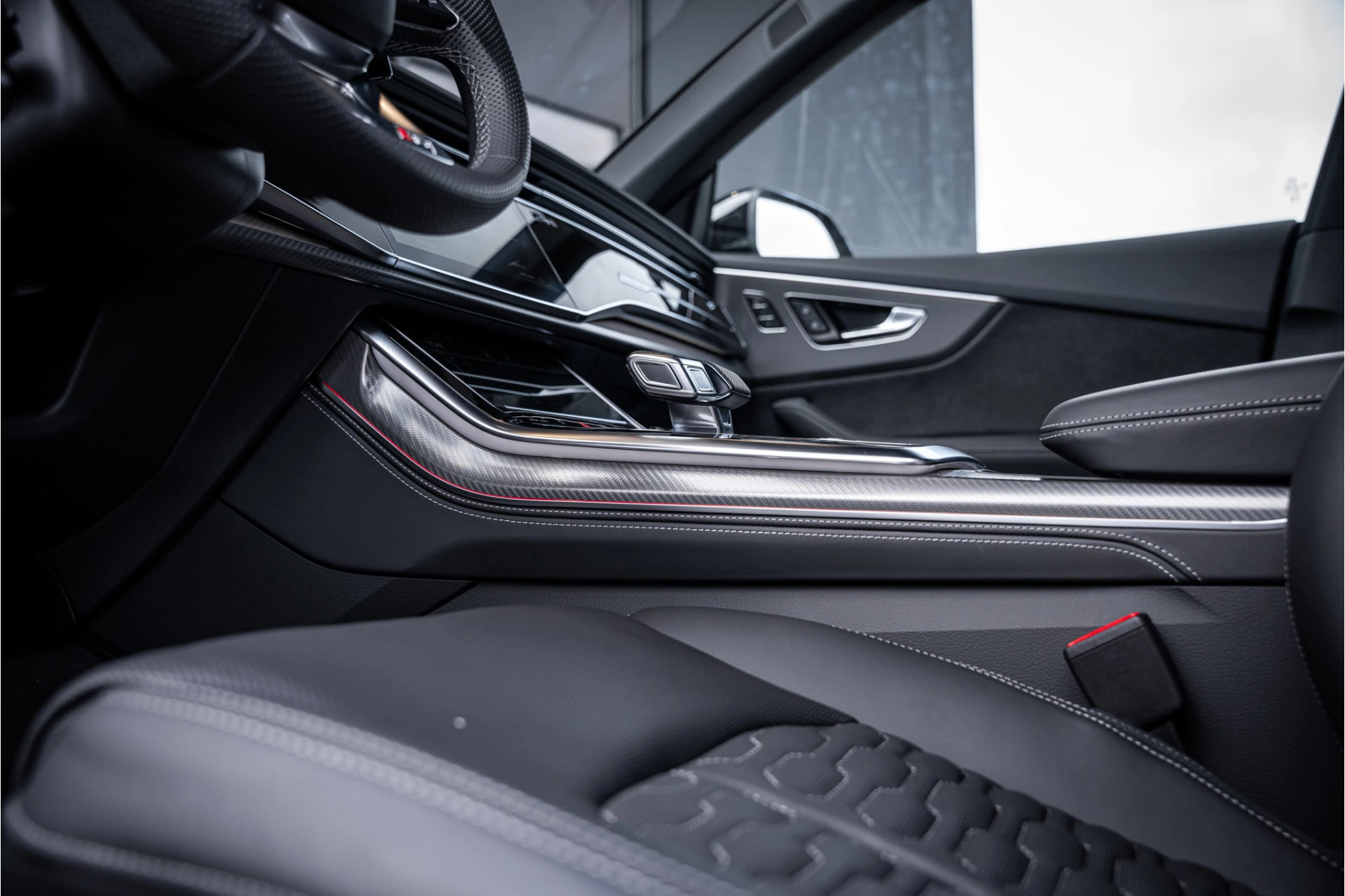 Hoofdafbeelding Audi RSQ8
