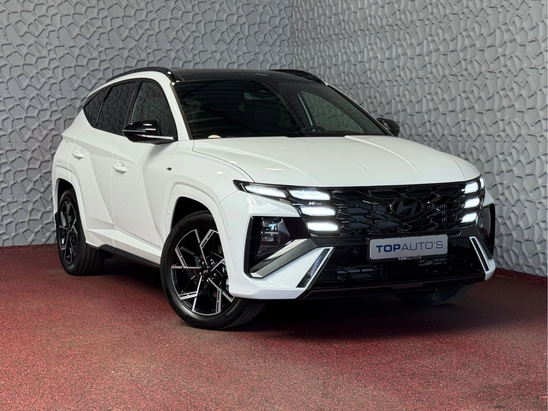 Hoofdafbeelding Hyundai Tucson
