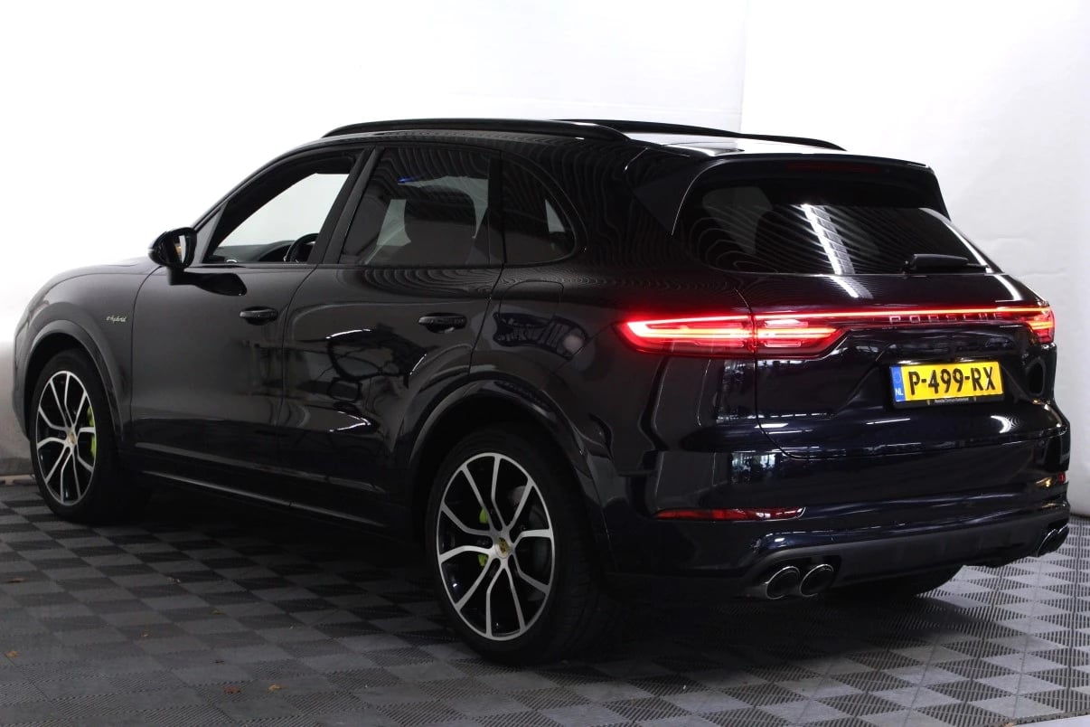 Hoofdafbeelding Porsche Cayenne