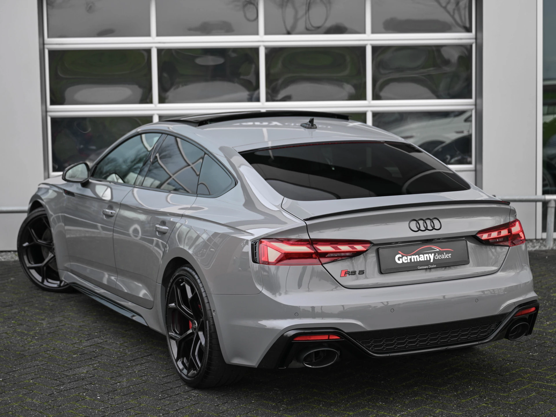 Hoofdafbeelding Audi RS5