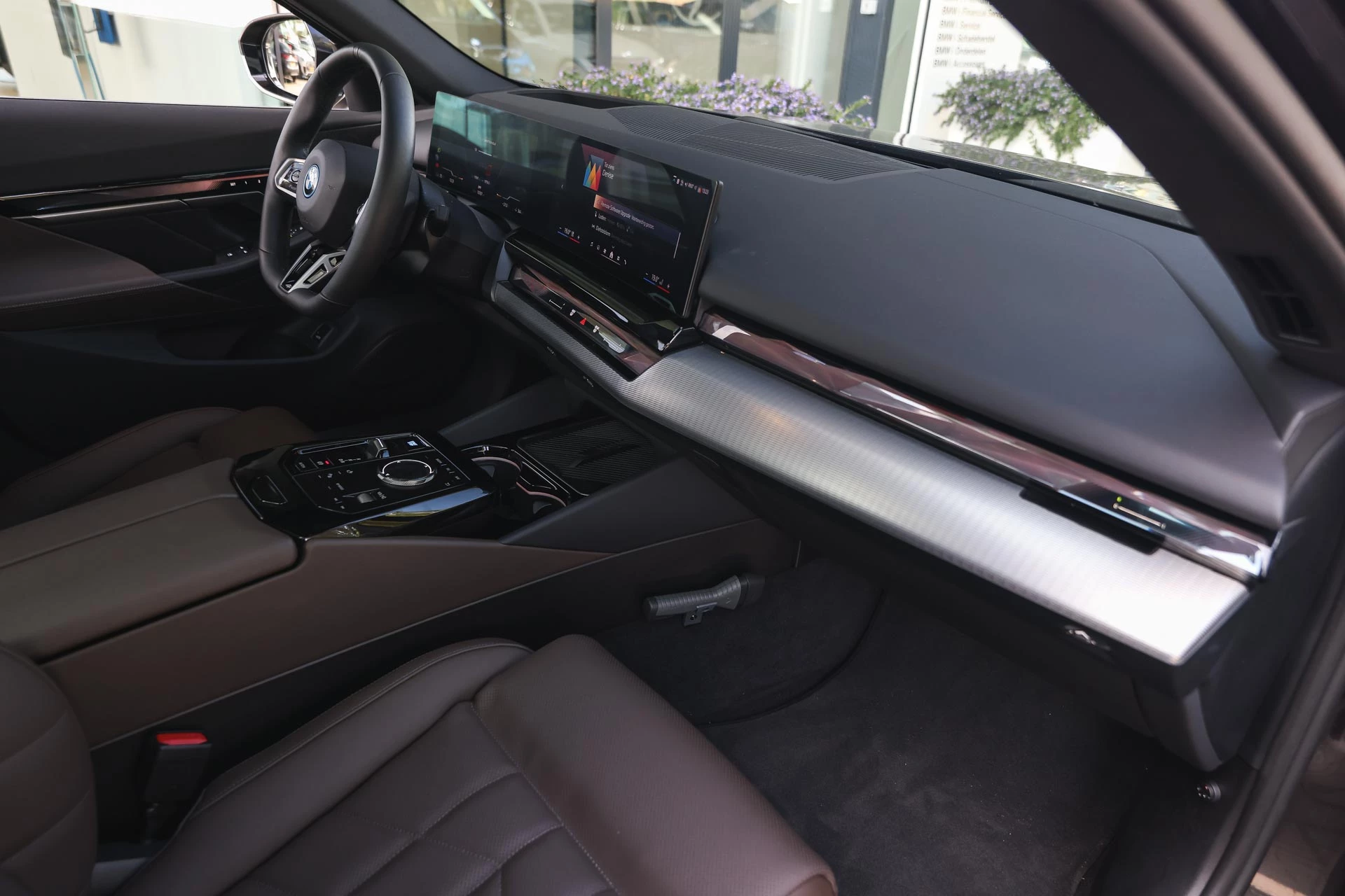 Hoofdafbeelding BMW i5