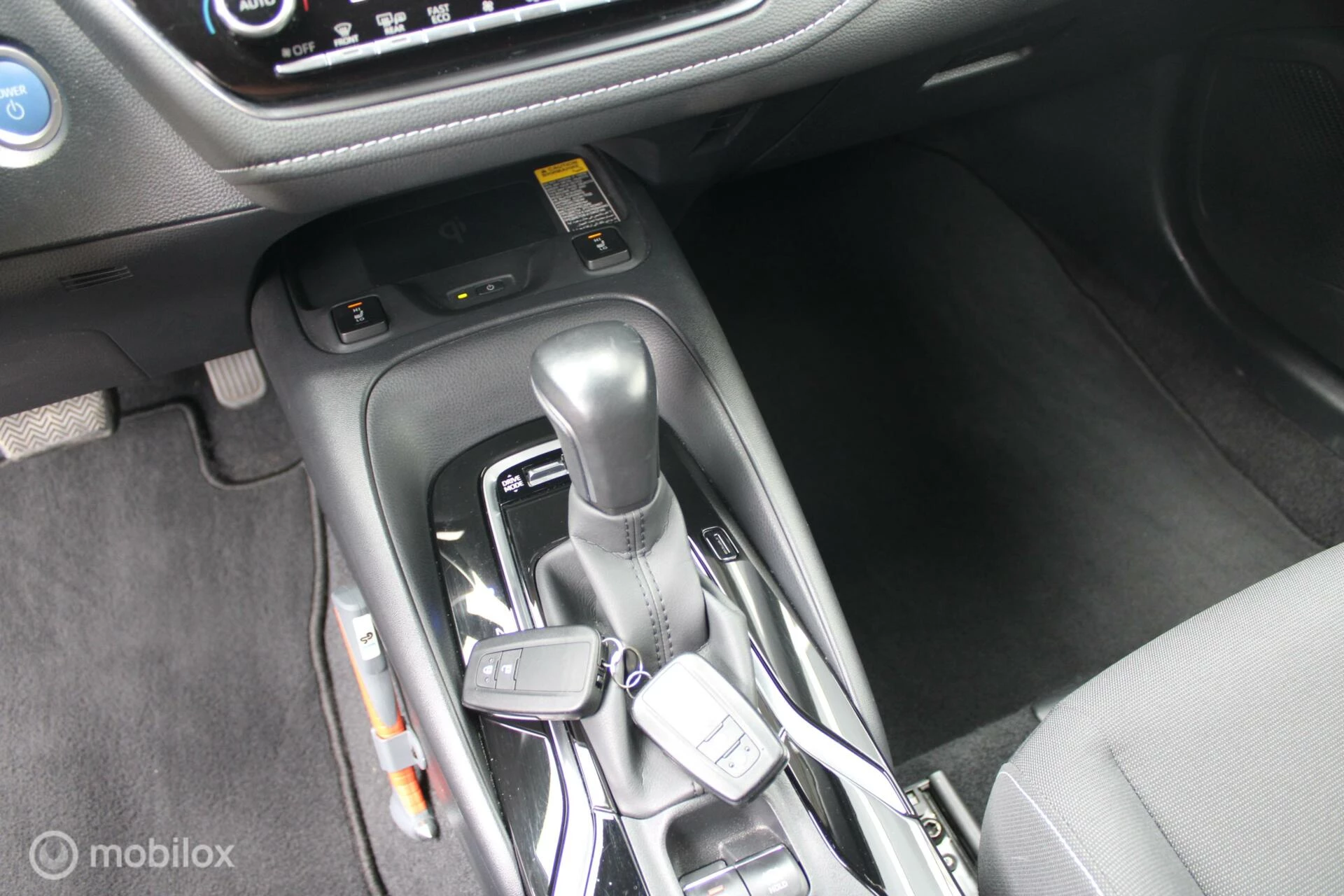 Hoofdafbeelding Toyota Corolla Touring Sports