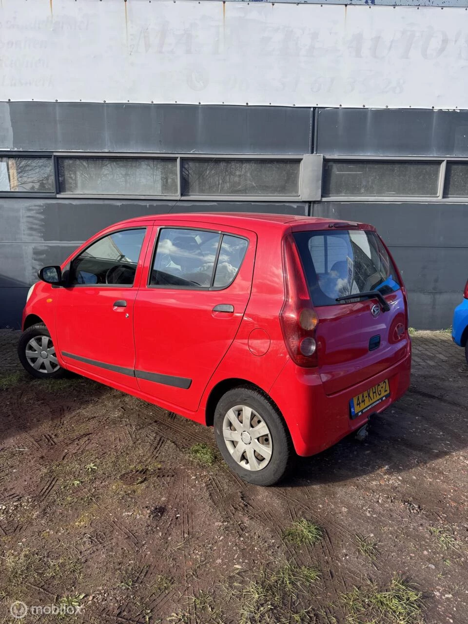 Hoofdafbeelding Daihatsu Cuore