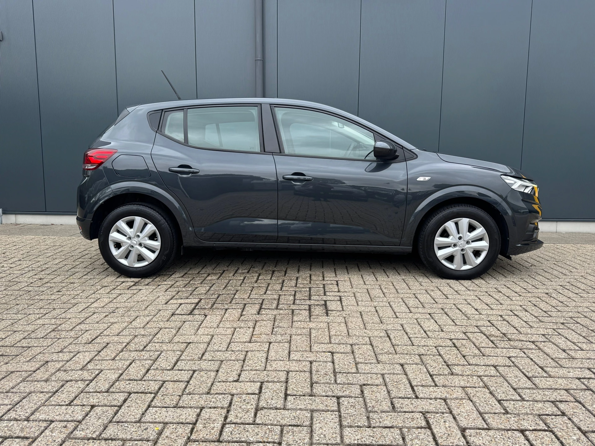 Hoofdafbeelding Dacia Sandero Stepway