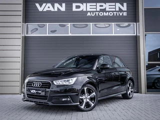 Audi A1 Sportback 1.0 TFSI Sport Pro Line - 3x S-Line l Led l Cruise l 17 inch