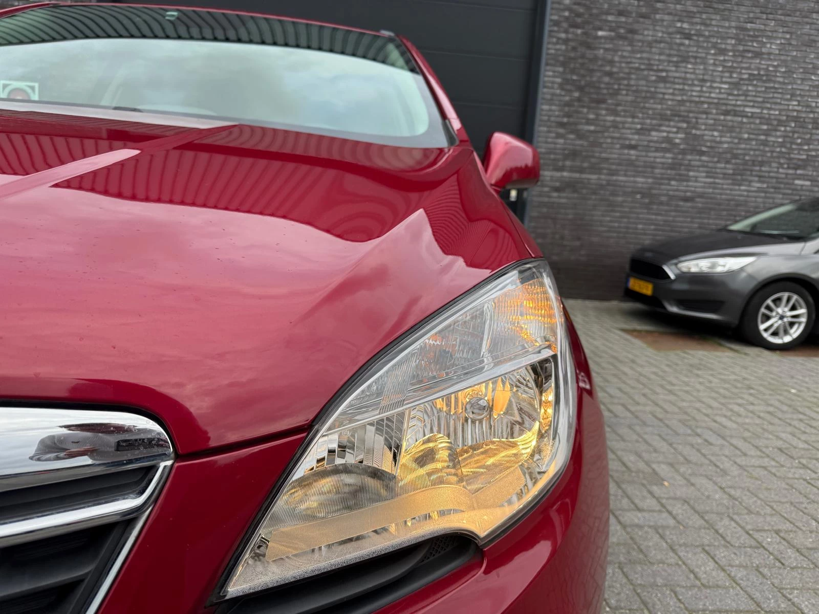 Hoofdafbeelding Opel Mokka