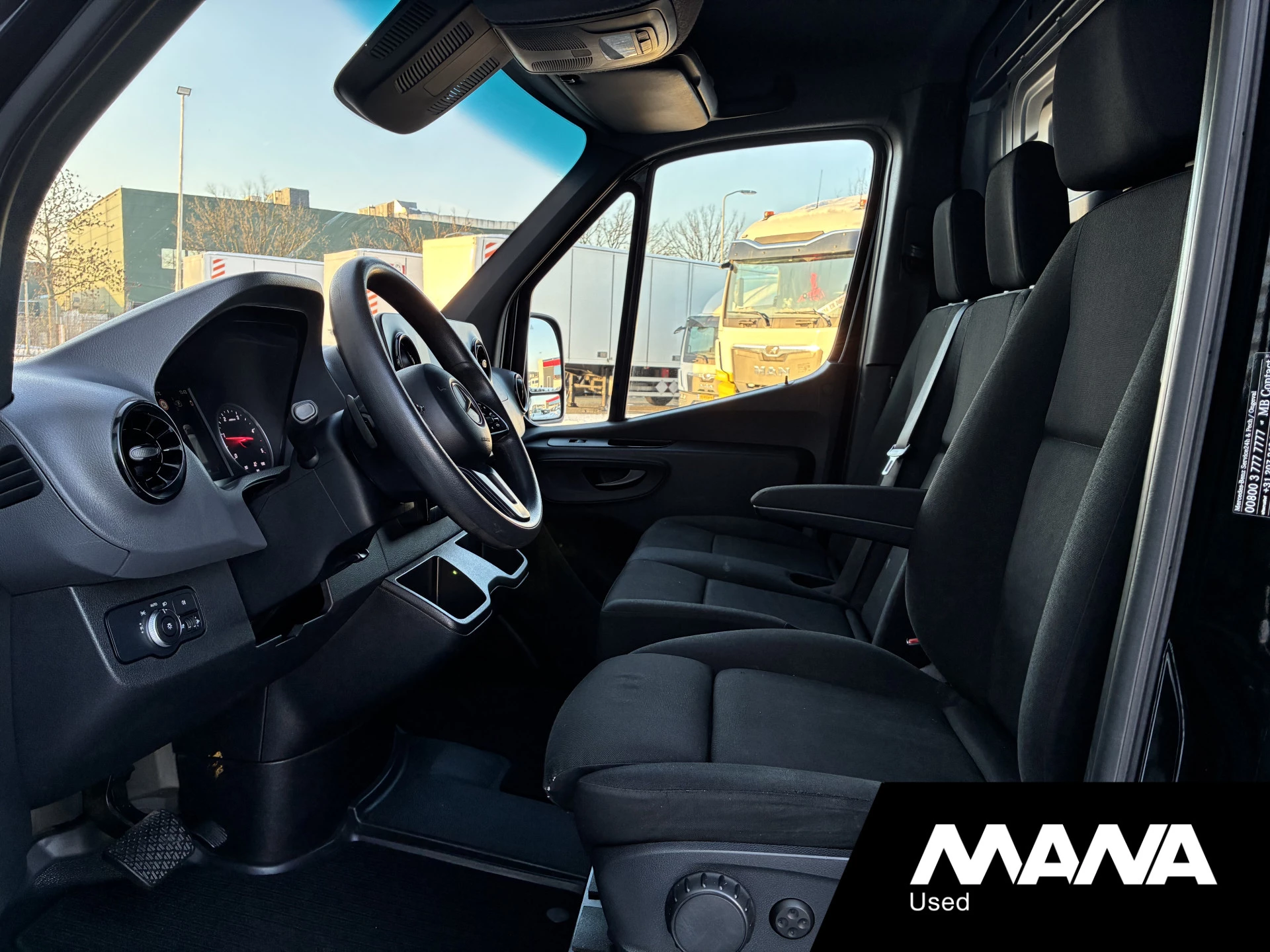 Hoofdafbeelding Mercedes-Benz Sprinter