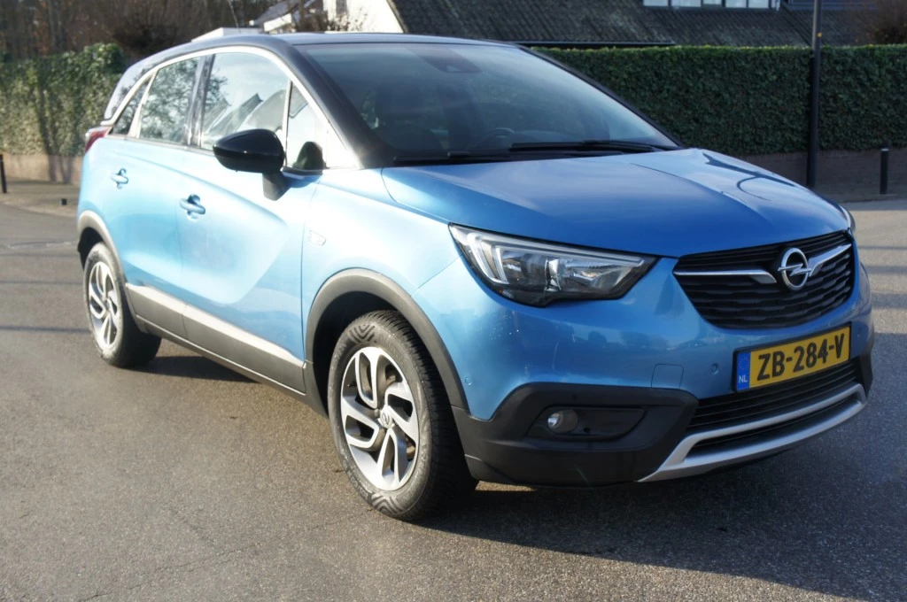 Hoofdafbeelding Opel Crossland X