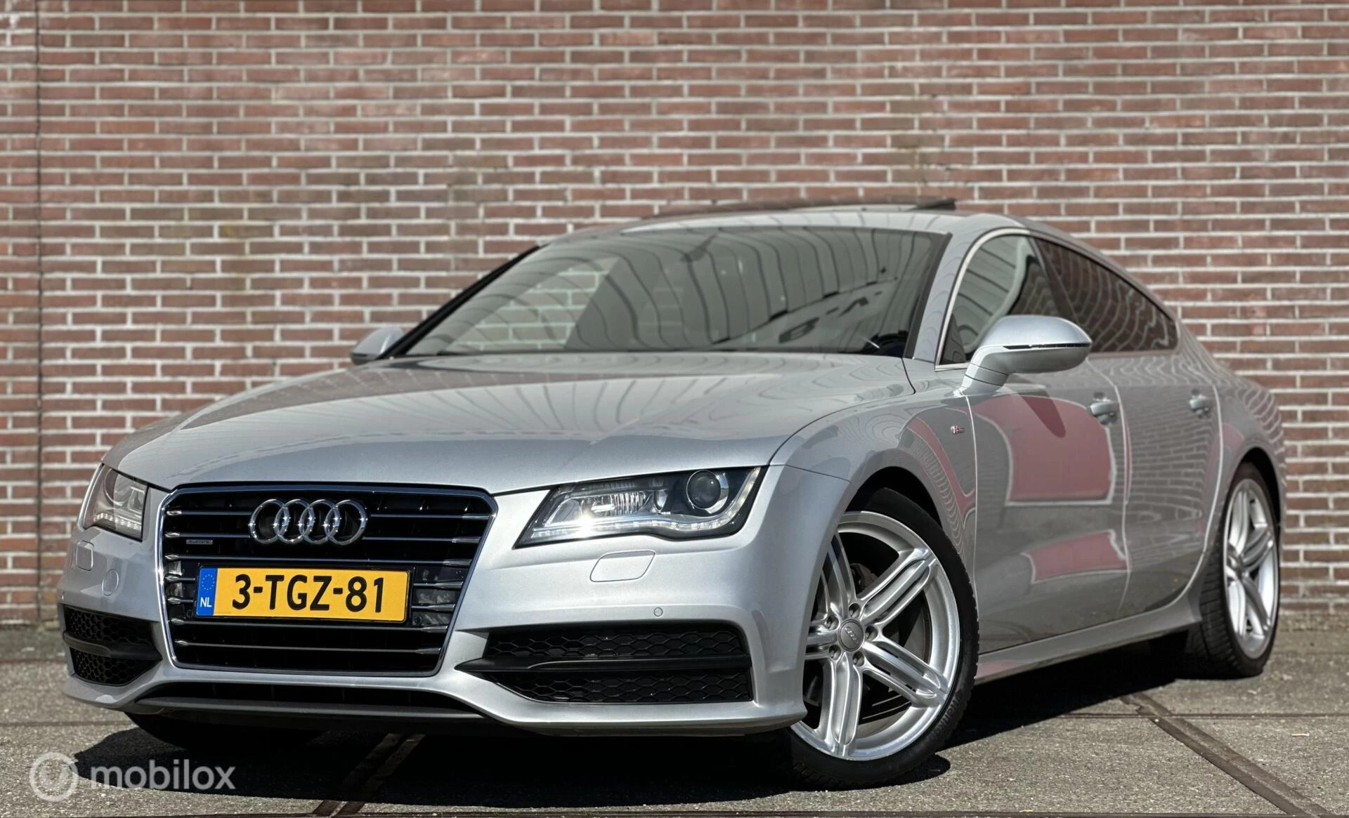 Hoofdafbeelding Audi A7