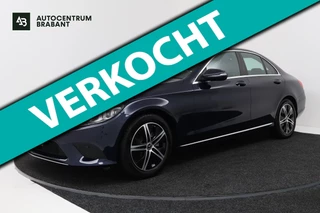 Mercedes-Benz C-klasse 160 Business Solution Avantgarde (TREKHAAK, STOELVERWARMING, CAMERA, ELEKTR STOELEN, SENSOREN)
