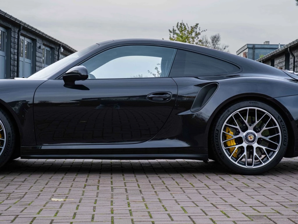 Hoofdafbeelding Porsche 911