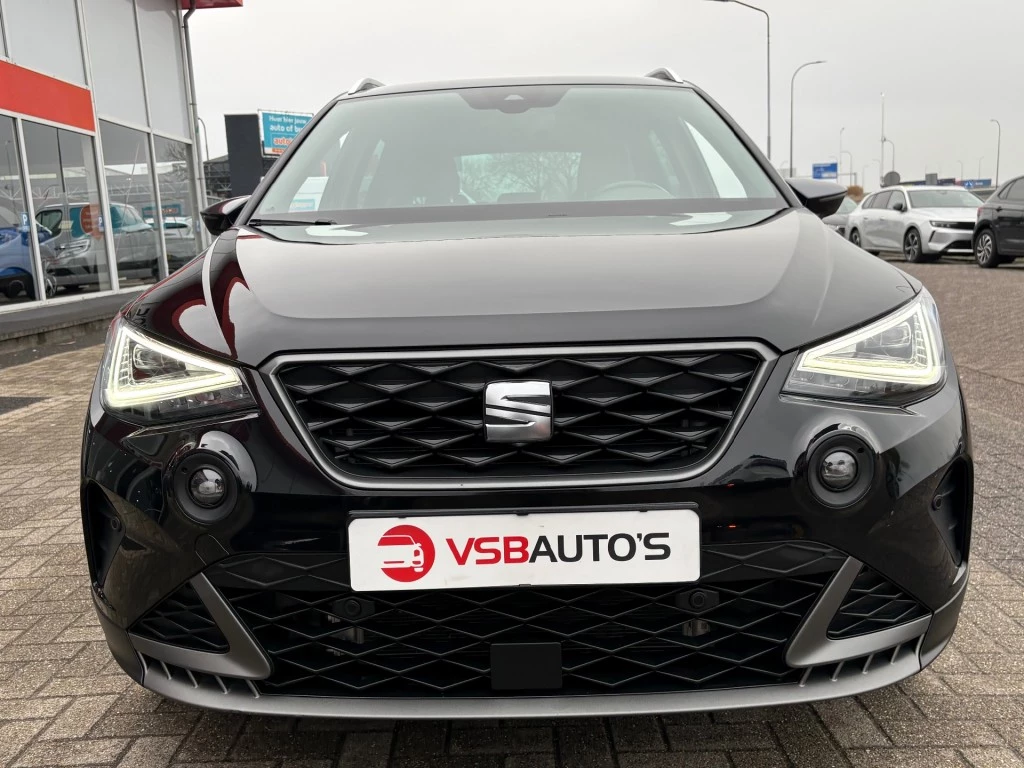Hoofdafbeelding SEAT Arona