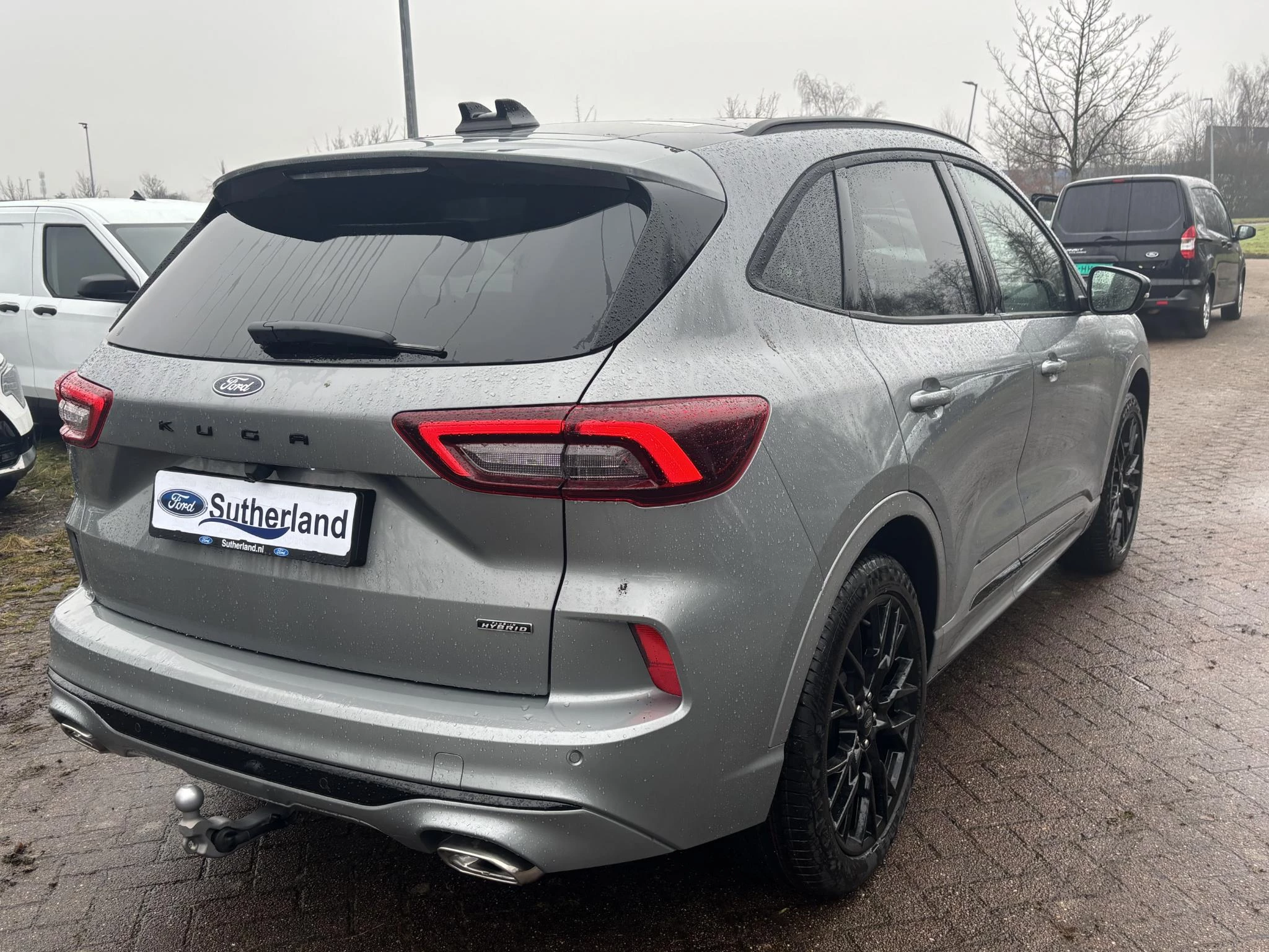 Hoofdafbeelding Ford Kuga