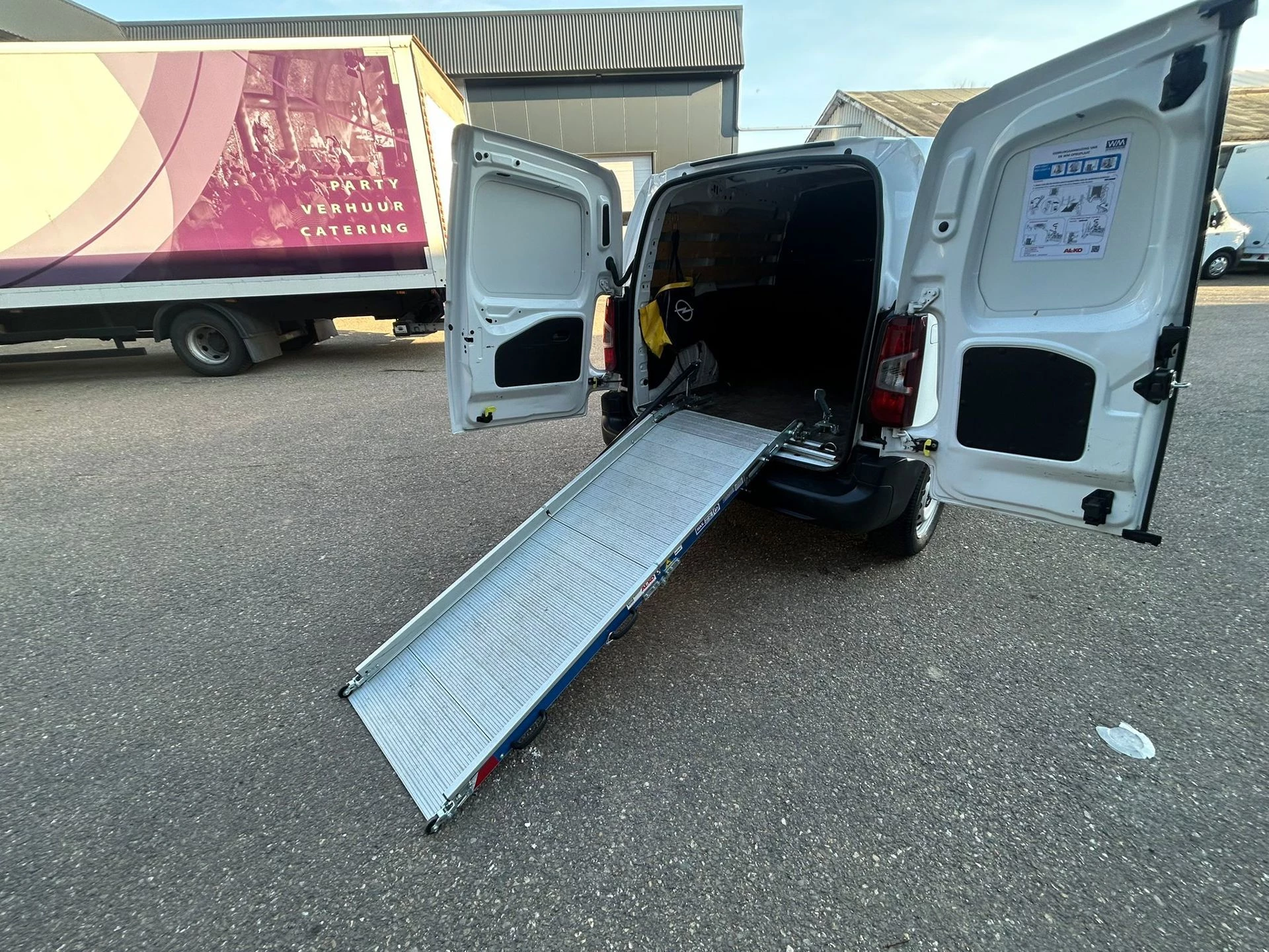 Hoofdafbeelding Opel Combo