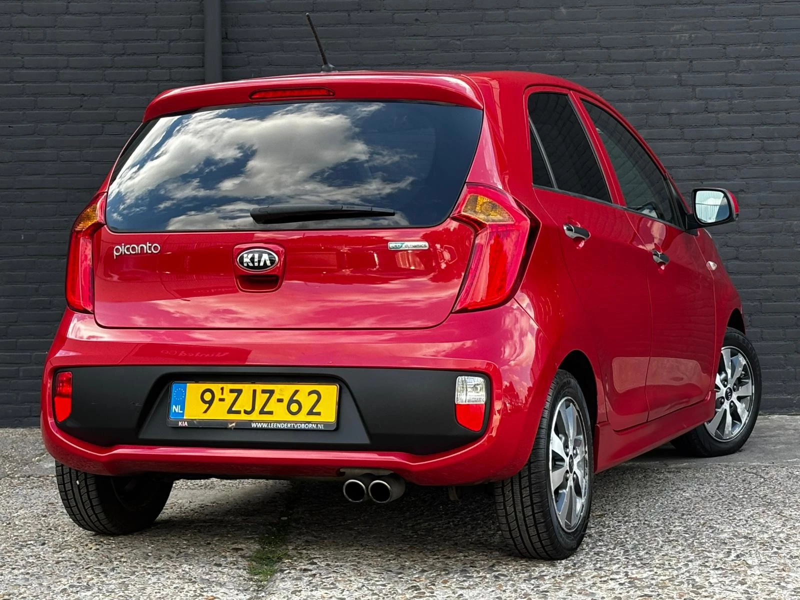 Hoofdafbeelding Kia Picanto