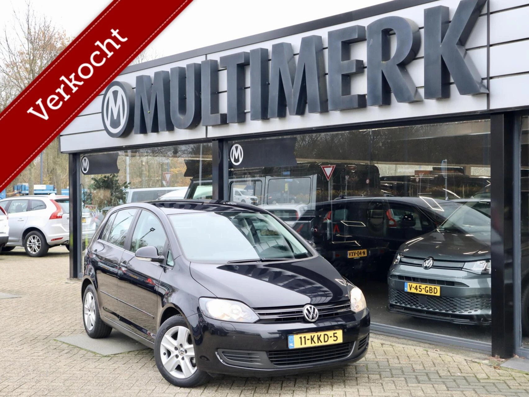 Hoofdafbeelding Volkswagen Golf Plus
