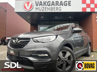 Hoofdafbeelding Opel Grandland X