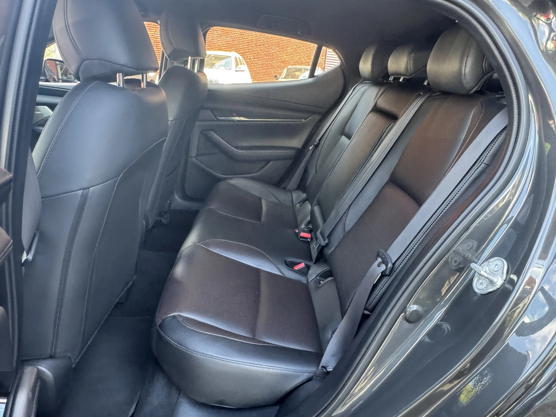 Hoofdafbeelding Mazda 3