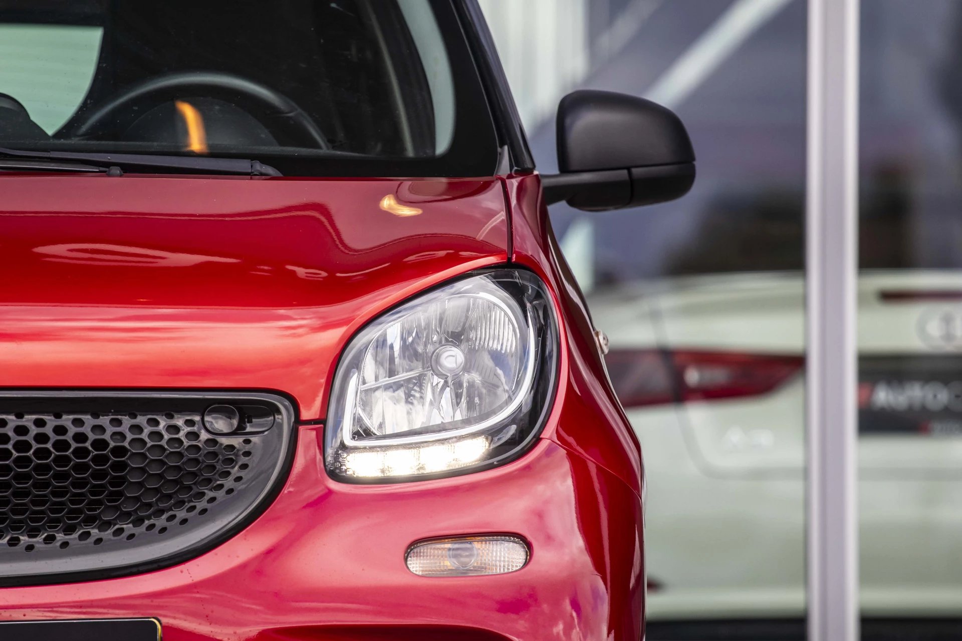 Hoofdafbeelding Smart Forfour