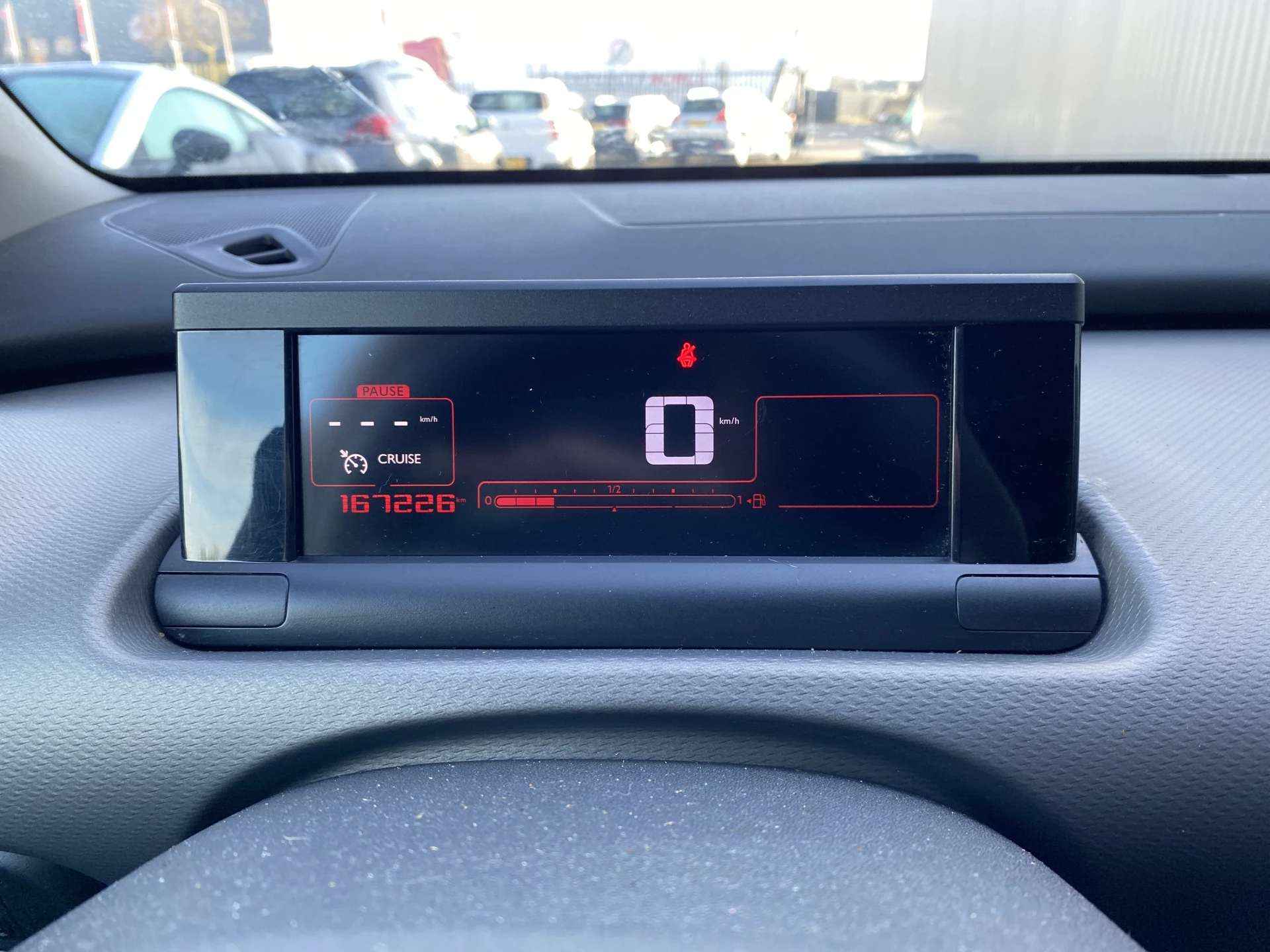 Hoofdafbeelding Citroën C4 Cactus